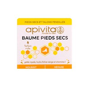 Alvadiem Baume Pieds Secs S/P pot 50Ml