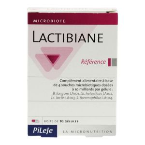 Lactibiane Ref Gelu 10