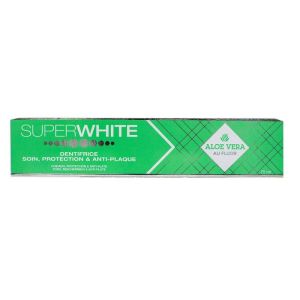 Superwhite Aloe Vera Dentifrice 75 Ml