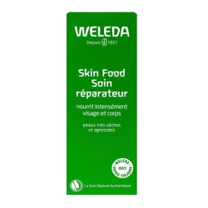Weleda Skin Food Soin Reparateur Tb 75ml