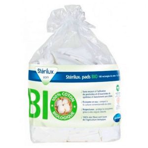 Sterilux Pads Bio