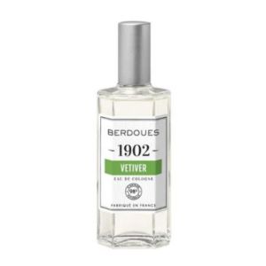 Berdoues Eau De Cologne Vetiver 125Ml