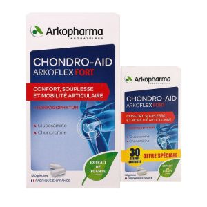 Chondro-aid Fort 12030 Gel Of