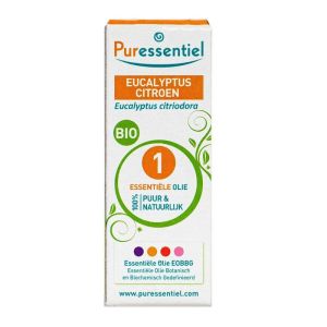 Puress He Eucalyptus Cit 10ml