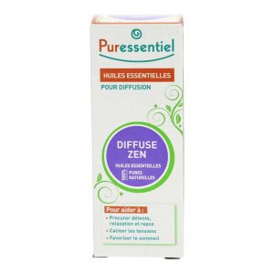 Puress Sommeil Diffuse Zen Fl30ml 1