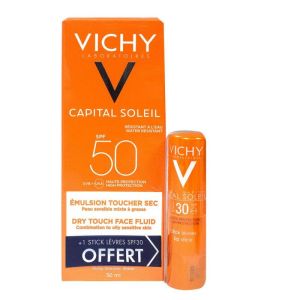 Vichy Emuls Vis Ip50 50ml+stick Ip30