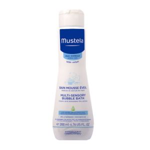 Mustela Bain Mousse Eveil 200ml