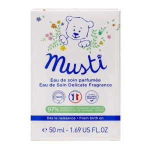 Mustela Musti Edt 50ml