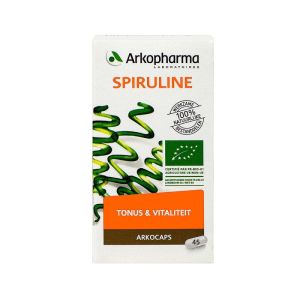 Arkog. Spiruline Bio 45 Gel