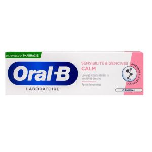 Oral-b Sensibiliteampgencives 75ml