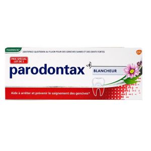 Parodontax Blanch Bitub 75Ml 2