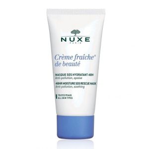 Nuxe Cr Fraich Beaute Masq Tbe50ml