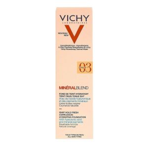 Vichy Mineral 03 Gypsum 30ml