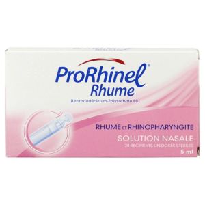 Prorhinel Nas Ap5ml 20