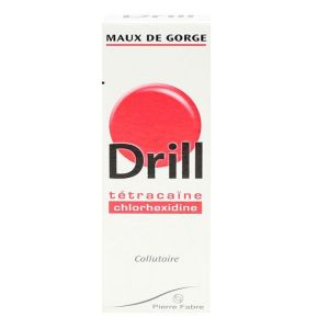 Drill Maux Gorge Collu Fa40ml