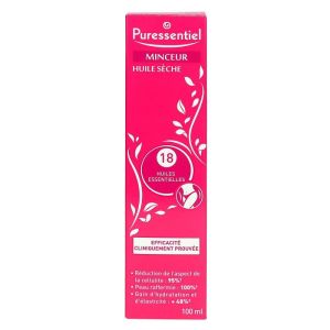 Puress Minceur Huile Seche Fl100ml