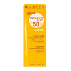 Photoderm Max50 Aquafluide 40 Ml