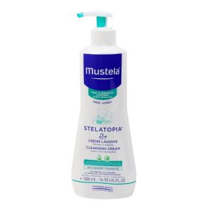 Mustela Stelatopia Cr Lav Fl 500ml