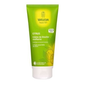 Weleda Gel Dch Citrus 200ml