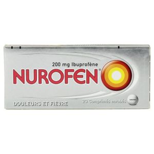 Nurofen 200mg Cpr Bt20