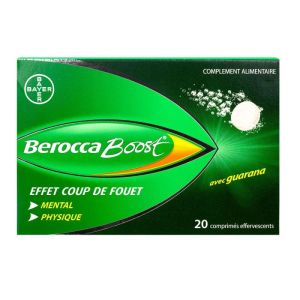 Beroccaboost 20 Cps Effervescents