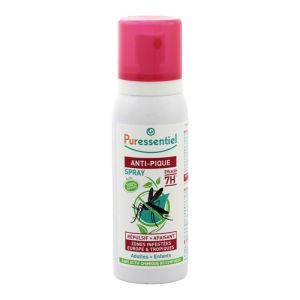 Puress Apique Spray Repulsif 75ml