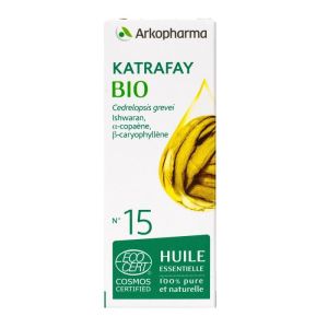 Arko He Katrafay Bio N15 - 10ml