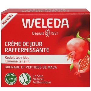 Weleda Cr Jour Rafferm Grenadeampmaca 40Ml