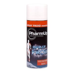 Pharmup Spr Froid Men Fl400Ml1