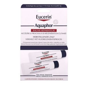 Eucerin Aquaphor Baum Tb10mlx2