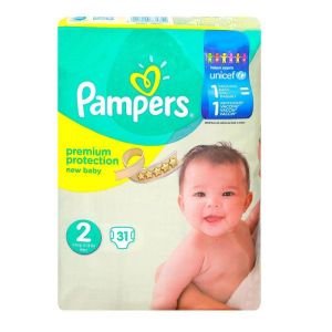 Pampers New Baby T2 Couch31