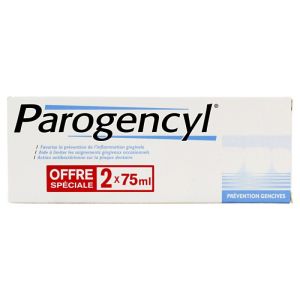 Parogencyl Prevent Lot75mlx2