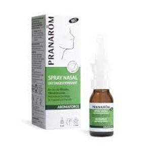 Pranarom Spray Nasal Decongestionnant