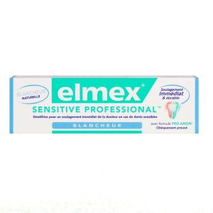 Elmex Sensitive Pro Blancheur