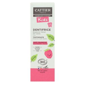 Cattier Dent 2-6A Gel Tb50Ml 1