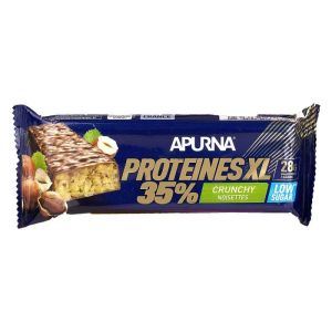 Apurna Barre Hp Xl Crunchy Noisette 80g