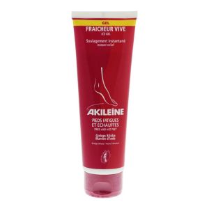 Akileine Gel Fraich Vive 125ml