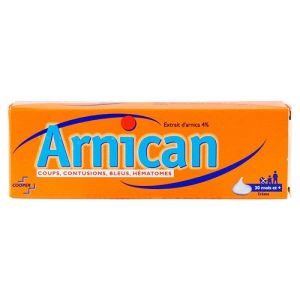 Arnican 4% Cr Tb50g