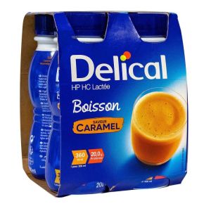 Delical Bois Lact Car 200ml 4