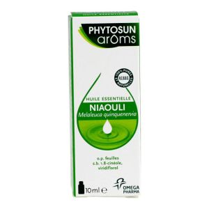 Phytosun He Niaouli Fl10ml 1