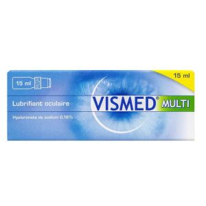 Vismed Multi Collyr Fl15ml 1