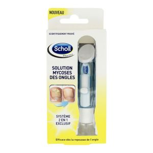 Scholl Sol Myc Ongl Fl3,8ml 1