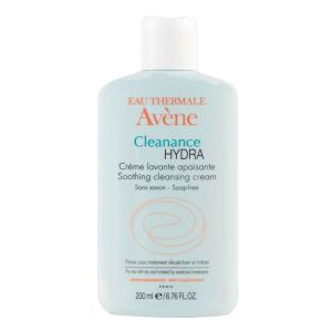 Avene Cleanance Hydra Creme Lav 200ml