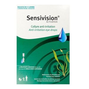 Sensivision Plantain Cy Dos 10