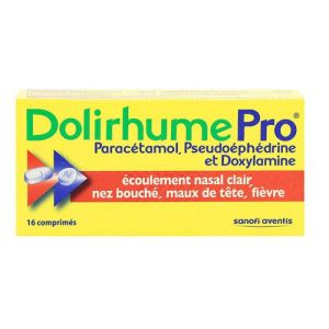 Dolirhume Pro Cpr16