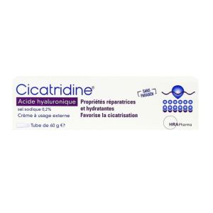 Cicatridine Cr Tb30g 1