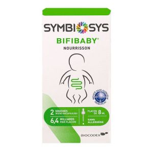 Bifibaby Symbiosys Fl 8ml