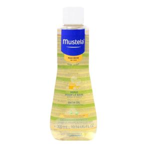 Mustela Huile De Bain 300ml