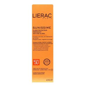 Lierac Sunissime Flde Protec Spf50