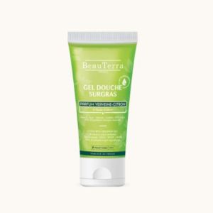 BeauTerra Gel Douche Surgras Verveine-Citron 100 mL
